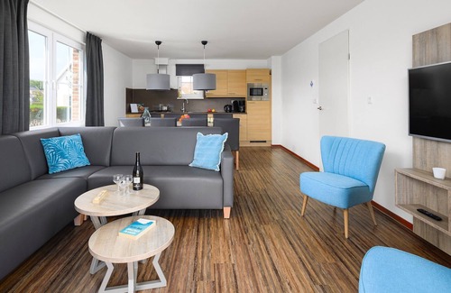 Arcen Villa | Villa en Arcen con acceso al balneario