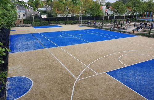 Arcen Villa | Villa en Arcen con ducha solar y jardín