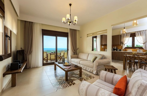 Skouloufia Villa | Ideal villa en Roupes con piscina