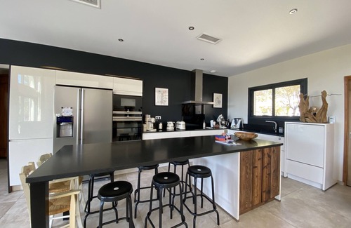 Aurons Villa | Villa in Aurons provence between Alpilles and Luberon