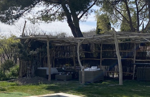 Aurons Villa | Villa in Aurons provence between Alpilles and Luberon