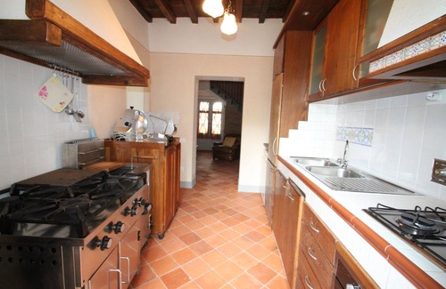 Barberino di Mugello Villa | Villa en Barberino Di Mugello con 7 habitaciones, capacidad 15