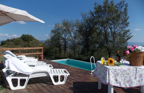 Barberino di Mugello Villa | Villa en Barberino Di Mugello con 7 habitaciones, capacidad 15