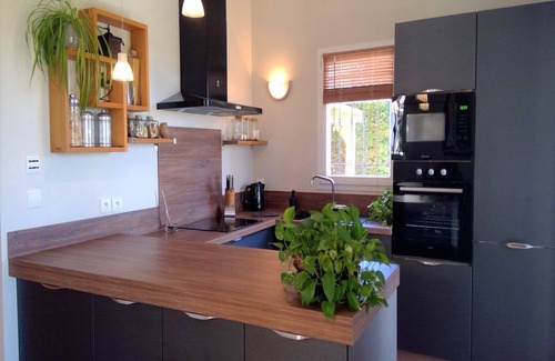 Bagnols-en-Foret Villa | Villa en Bagnols-en-Forêt con Piscina Privada