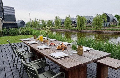 Balk Casa | Villa in Balk with Private Jetty