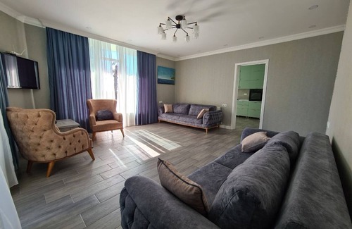 Batumi Villa | Villa in Batumi, in a green area, with the sea and mountains view, 6 bedrooms