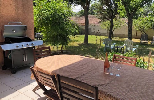 La Bouilladisse Villa | Villa en hermosa Provenza entre cielo y mar