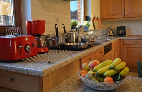 Gesves Villa | Villa Gesves con piscina privada