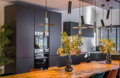 Oirschot Casa | Villa en Brabante con spa y sauna