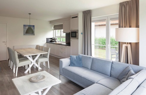 Bredene Villa | Bonita villa a sólo 10 km de Ostende