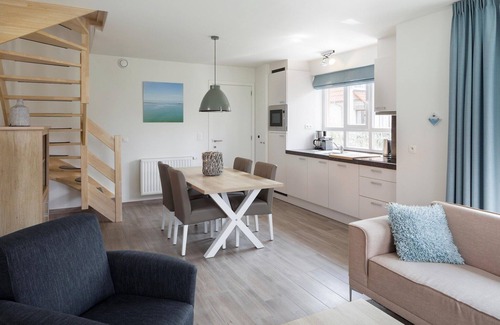 Bredene Villa | Bonita villa a sólo 10 km de Ostende