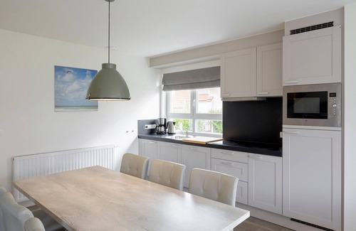Bredene Villa | Bonita villa a sólo 10 km de Ostende