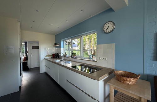 Municipality of Ameland Villa | Villa en Buren cerca del mar y dunas