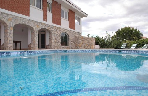 Hoya de los Patos Casa | Villa en Busot con 5 dormitorios y piscina privada.