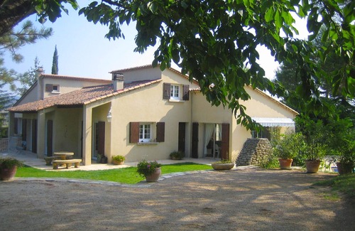 Cereste Casa | Villa en Céreste con piscina privada