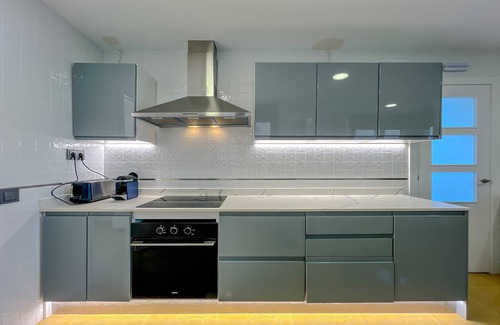 Mont Barbat Apartamento | Villa en Costa Brava con Piscina Privada