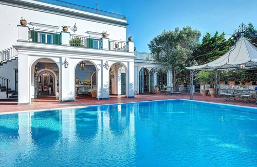 Colli di Fontanelle Villa | Villa en Colli Di Fontanelle con 4 habitaciones, capacidad 8