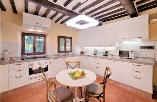 Castellina in Chianti Villa | La Casina di Castellina