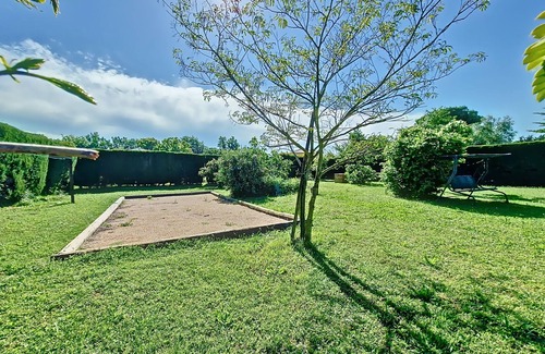 Callian Casa | Villa en Callian con Piscina Privada, Jardín, 2 Hab, 4 Pers