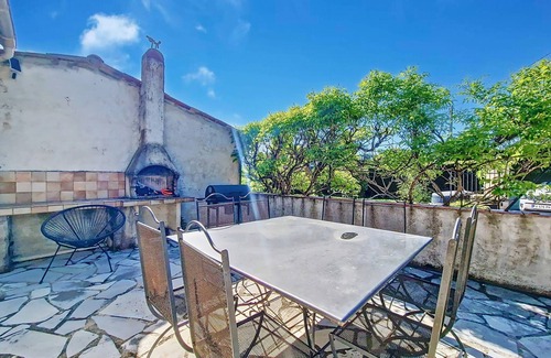 Callian Casa | Villa en Callian con Piscina Privada, Jardín, 2 Hab, 4 Pers
