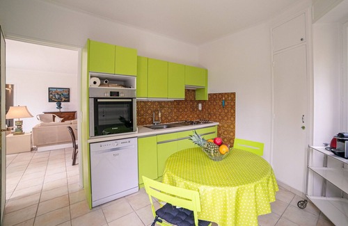 Riou - Petit Juas - Av de Grasse Villa | Villa en Cannes con 2 habitaciones, capacidad 4