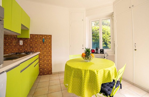 Riou - Petit Juas - Av de Grasse Villa | Villa en Cannes con 2 habitaciones, capacidad 4