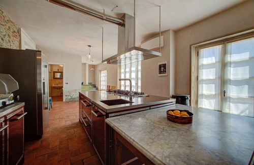 Capannori Villa | Villa en Capannori con 9 habitaciones, capacidad 18