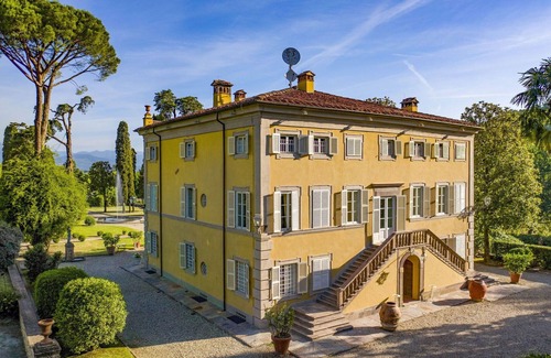 Vorno Villa | Villa en Capannori con 7 habitaciones, capacidad 14