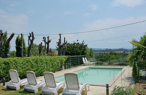 Carcassonne Villa | Villa en Carcasona con Piscina