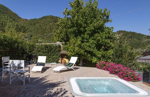 San Godenzo Villa | Villa en Casale con 8 habitaciones, capacidad 16