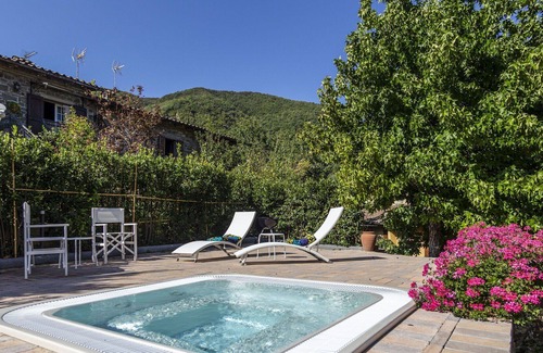 San Godenzo Villa | Villa en Casale con 8 habitaciones, capacidad 16