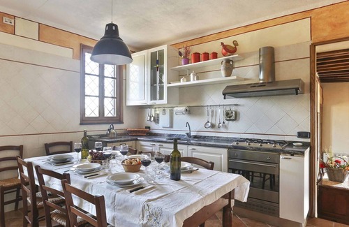 Villabuona Villa | Villa en Castagnori con 4 habitaciones, capacidad 8