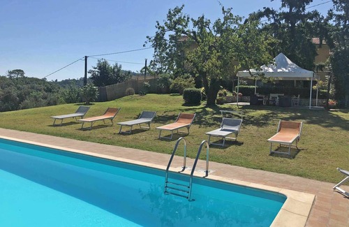 Villabuona Villa | Villa en Castagnori con 4 habitaciones, capacidad 8