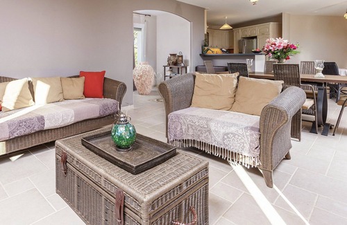 Saint-Medard Villa | Villa en Cazals con piscina y lago cercano