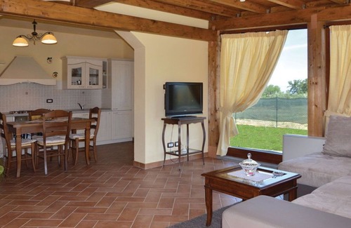 Ferretto Villa | Villa en Centoia I con 3 habitaciones, capacidad 6
