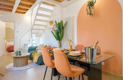 Historic Center Cama Y Desayuno | Villa in Centro con Giardino - Resté Il Sentiero