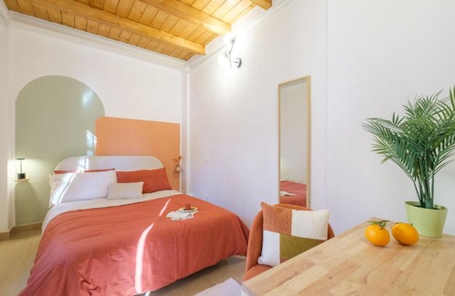 Historic Center Cama Y Desayuno | Villa in Centro con Giardino - Resté Il Sentiero