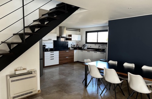 Cabrieres Villa | Villa in a charming little village near Nîmes