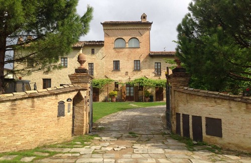 Piosina Villa | Villa en Città Di Castello con 10 habitaciones, capacidad 27