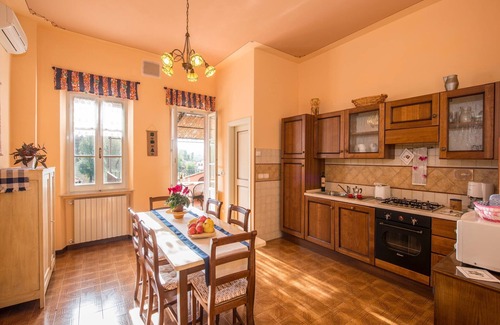 Popoltaio-Schiacciato Otro | Villa en Città della Pieve junto Lago