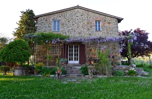 Citta della Pieve Villa | Villa en Città della Pieve, una oasis de tranquilidad entre bosque y olivar