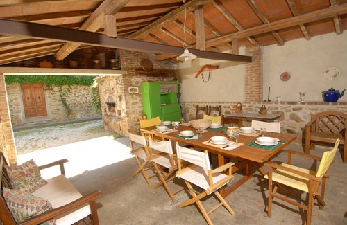 Citta della Pieve Villa | Villa en Città della Pieve, una oasis de tranquilidad entre bosque y olivar