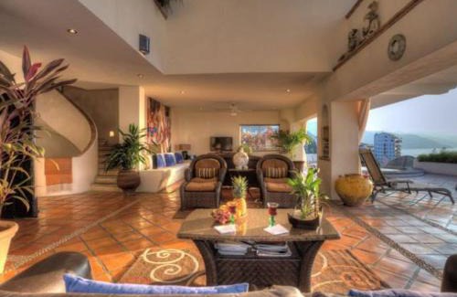 Conchas Chinas Casa | Villa in Conchas Chinas Vallarta