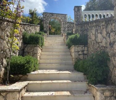 Agios Ioannis Villa | Villa in Corfu with Pool Amazing Views - The Grove