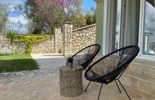 Agios Ioannis Villa | Villa in Corfu with Pool Amazing Views - The Grove
