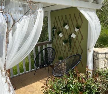 Agios Ioannis Villa | Villa in Corfu with Pool Amazing Views - The Grove