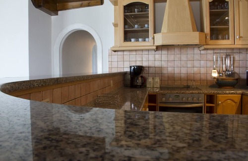 Termenades Villa | Villa en Corfú con piscina cerca de Gialos