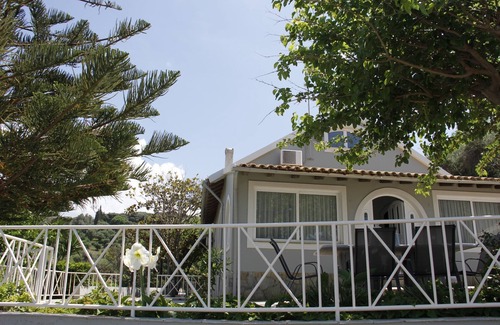 Termenades Villa | Villa en Corfú con piscina cerca de Gialos
