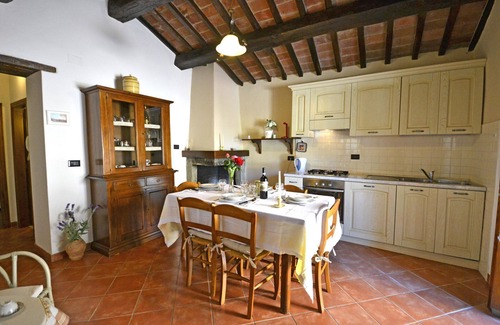Monsigliolo Villa | Villa en Cortona con 4 habitaciones, capacidad 8
