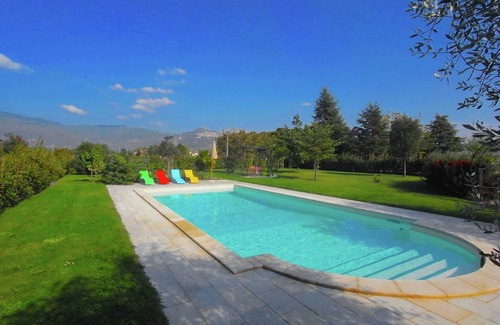 Cortona Villa | Villa en Cortona con piscina privada